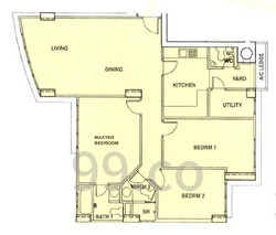 Sam Kiang Mansions (D9), Apartment #541486471
